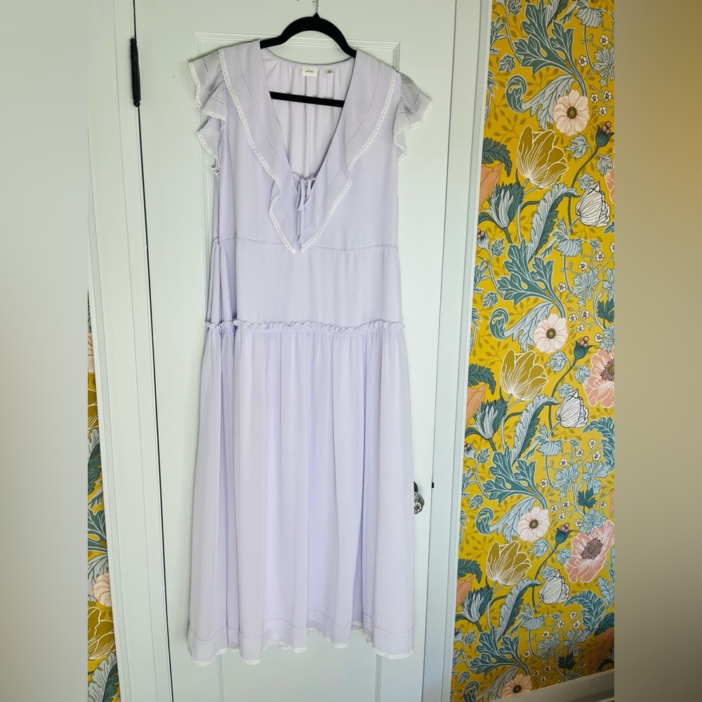Wilfred dress